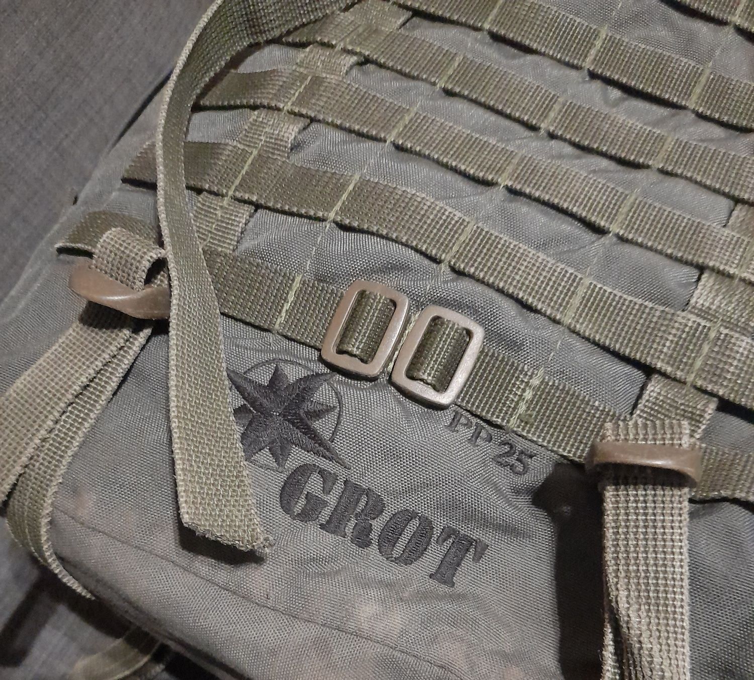 Plecak GROT 25 janysport