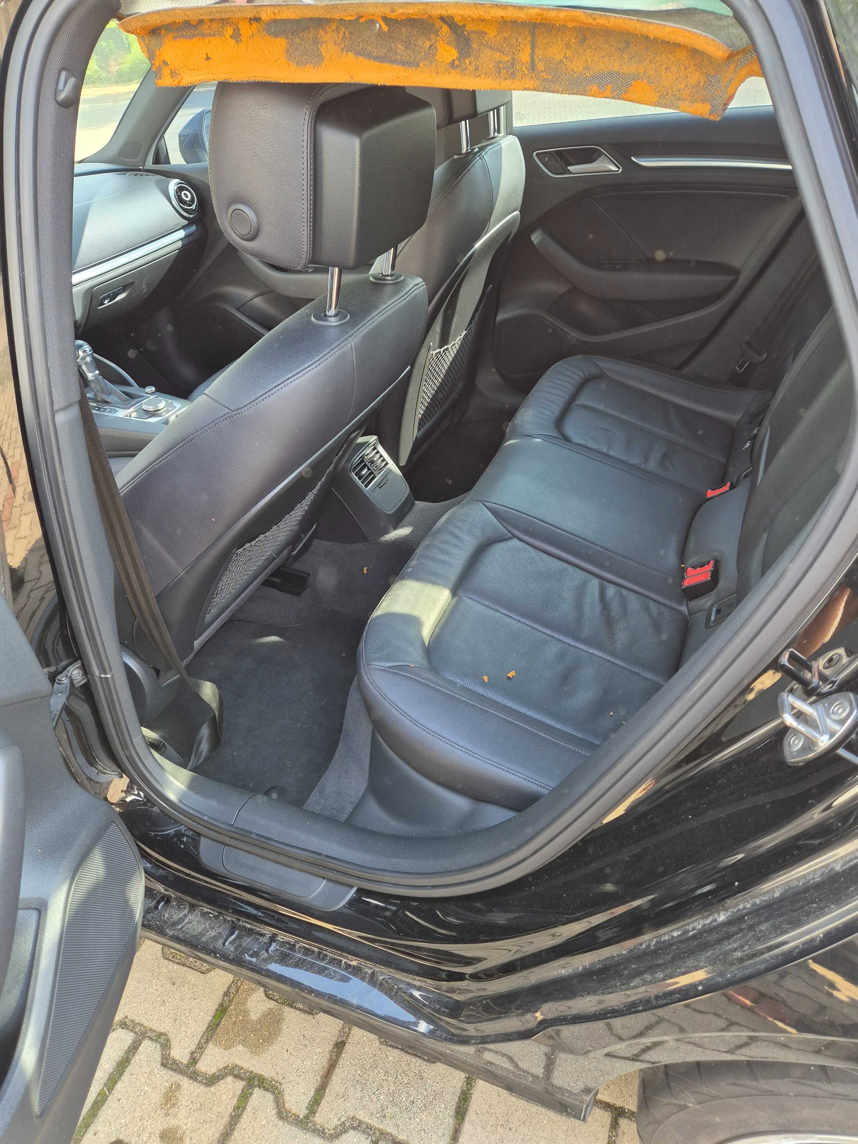 Audi A3 2015 rok 135 000 km 1.8 TFSI 180 KM