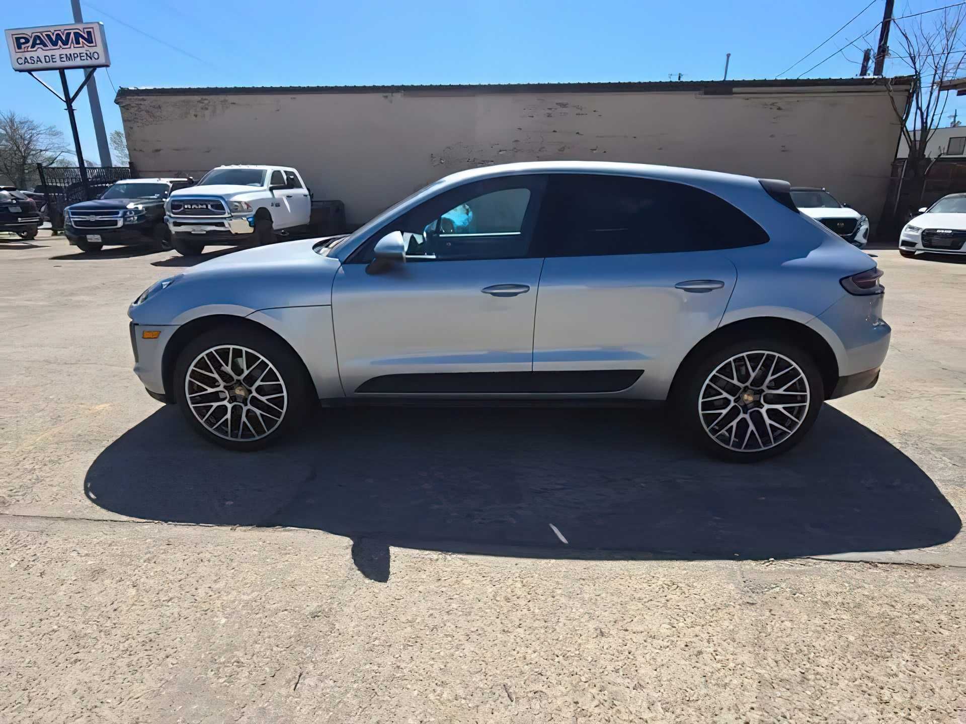 Porsche Macan 2019