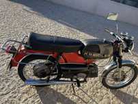 Vendo kreidler Florett rs 50 cc