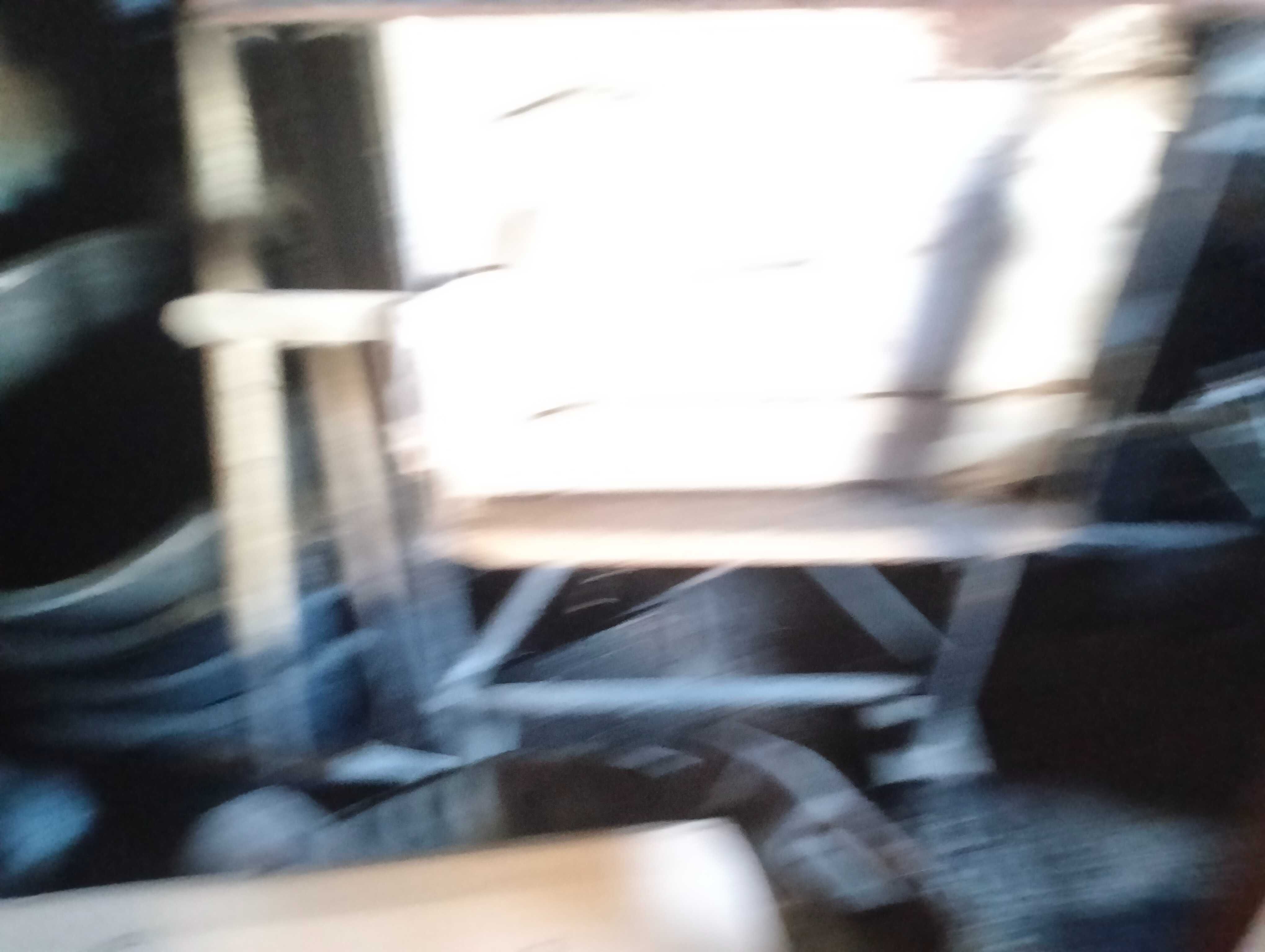 Forno a lenha em ferro