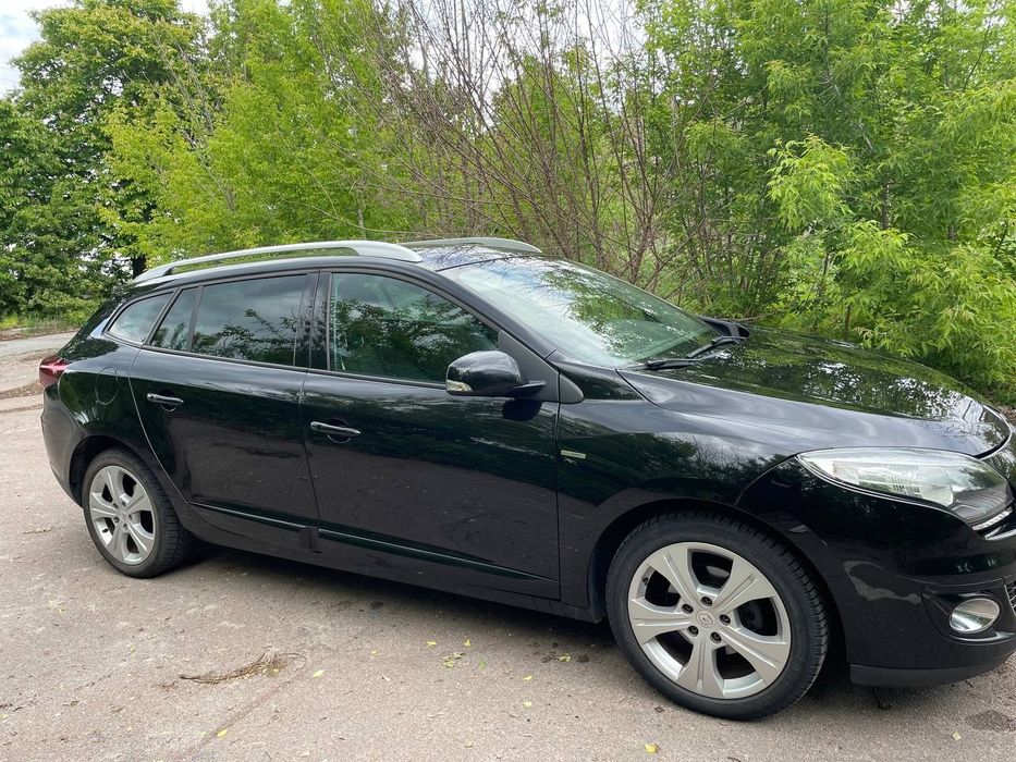 RENAULT MEGANE 3 BOSE 2012 (рено меган 3)