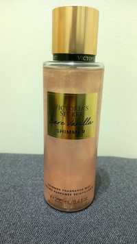 Victoria's Secret mgiełka zapachowa Bare Vanilla Shimmer