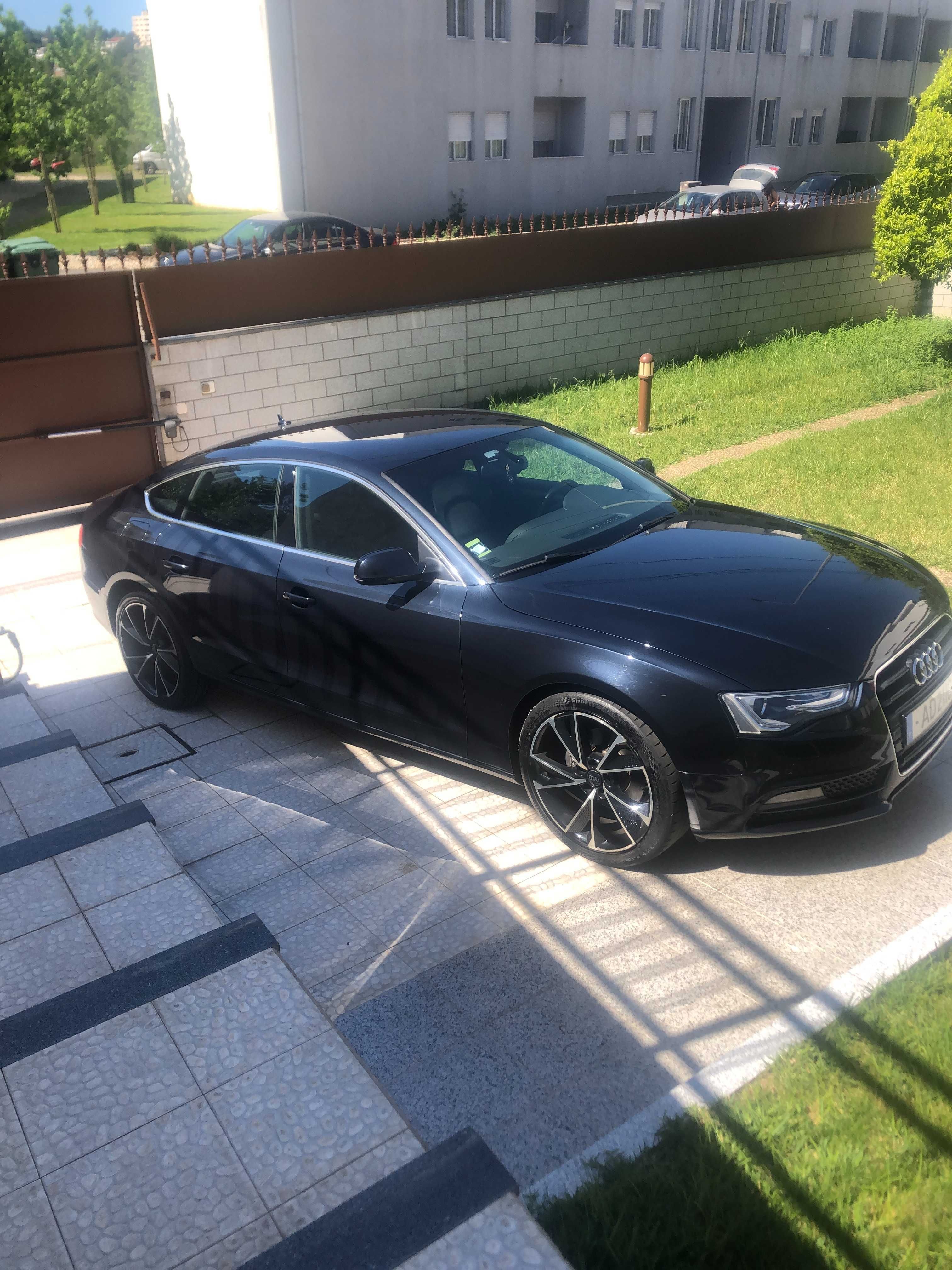 Audi A5 em excelente estado