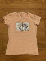 T-shirt damski CK Calvin Klein
