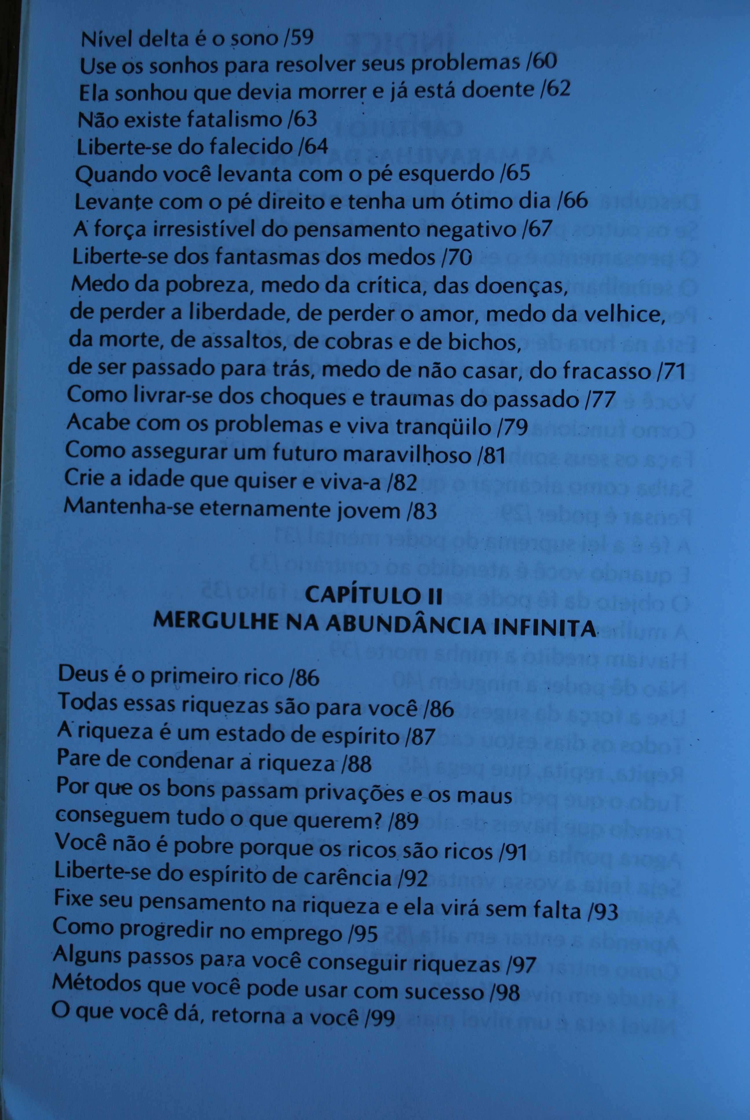 O Poder Infinito da Sua Mente de Lauro Trevisan