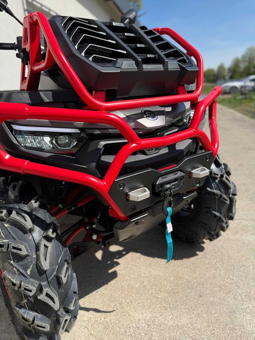 CF MOTO CForce 1000 MV MUD 2025 Raty/Leasing Dostawa Gratis T3B