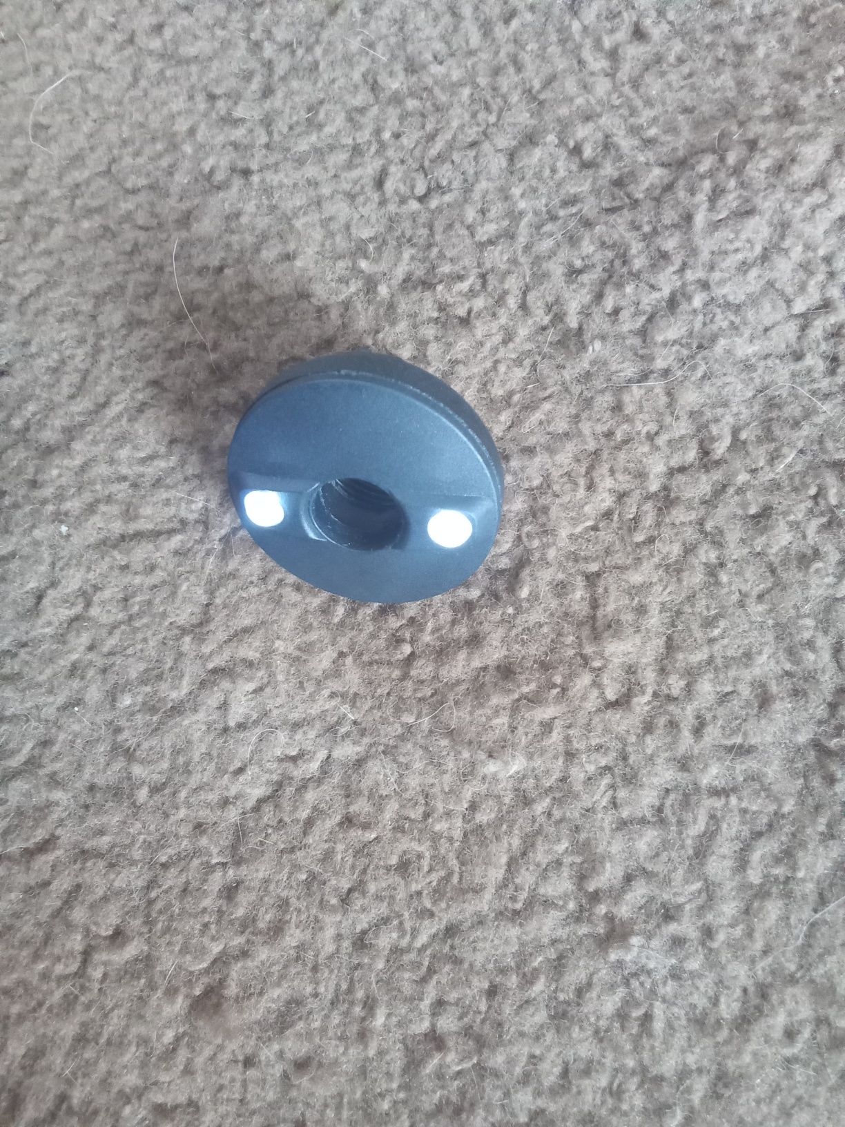 Moduł oświetleniowy do mini szlifierki typu Dremel
