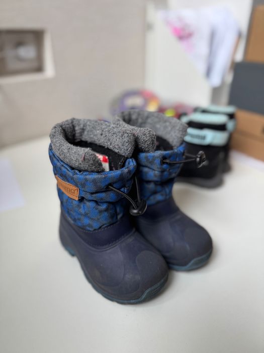 Взуття дитяче, Reima для хлопчика