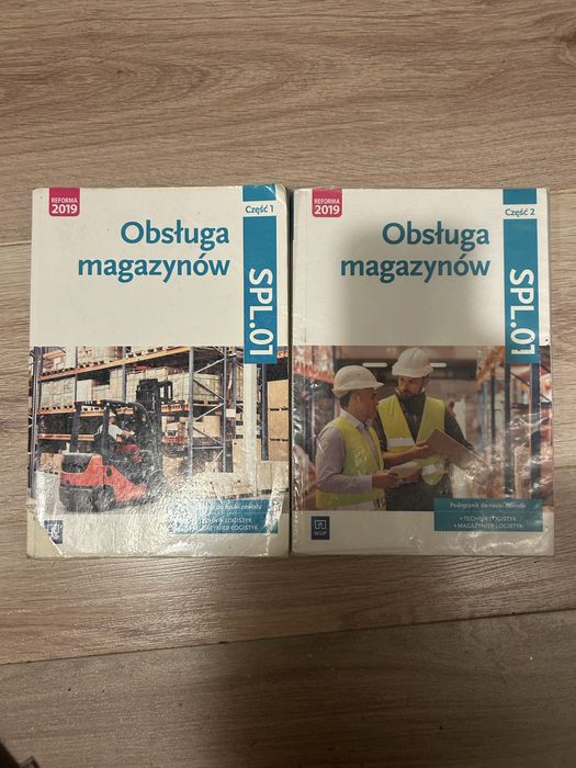 Obsługa magazynów SPL.01 część 1 i 2
