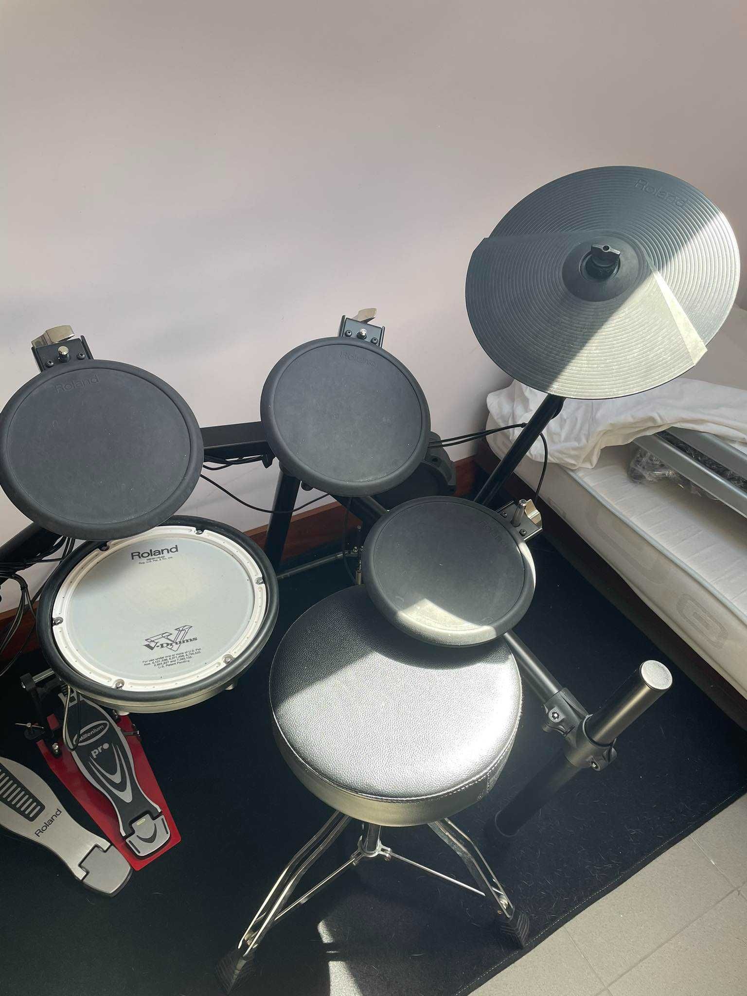 Bateria Digital - Roland TD-11K V-Drum Set