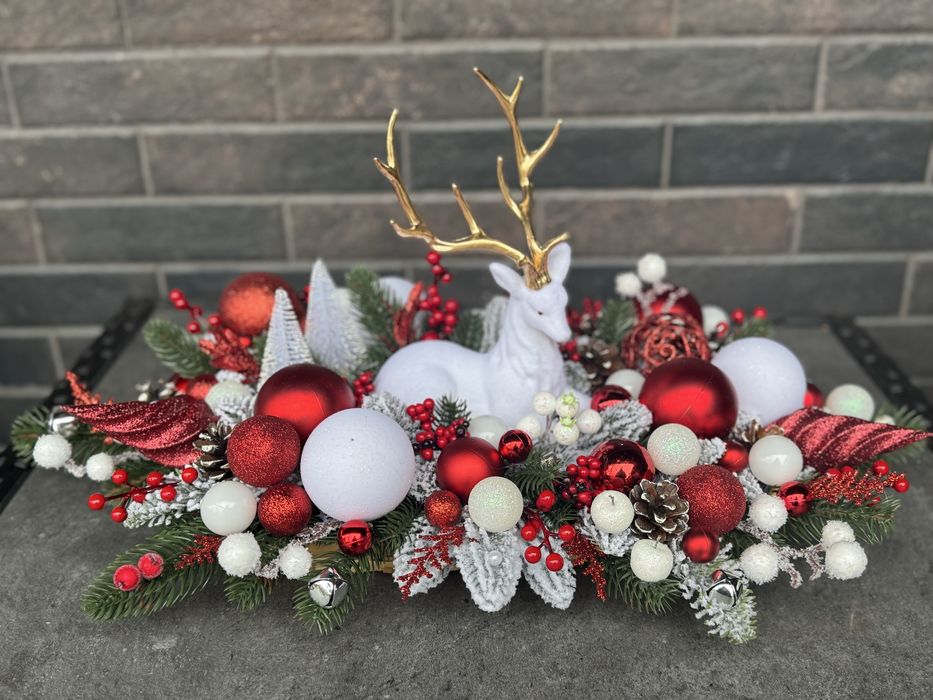 Новорічна композиція