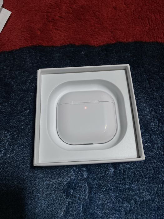 Наушники аирподс 4 серии