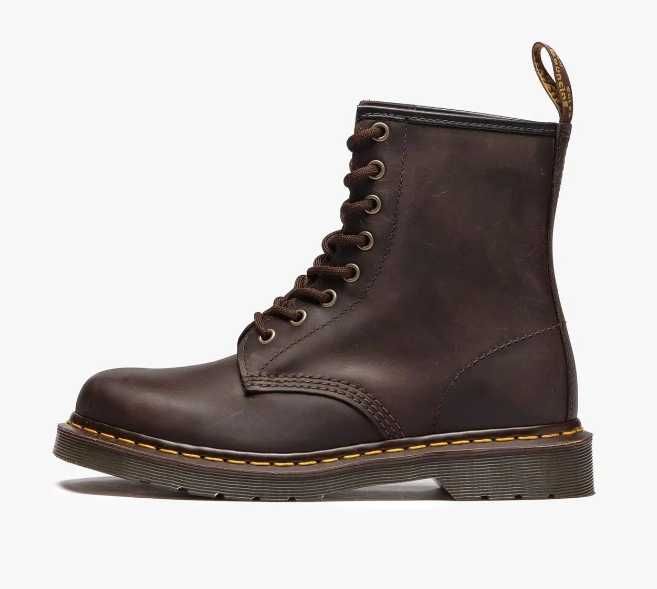 Черевики Dr. Martens 1460 Crazy Horse