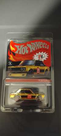 Hot wheels rlc rezerwacja