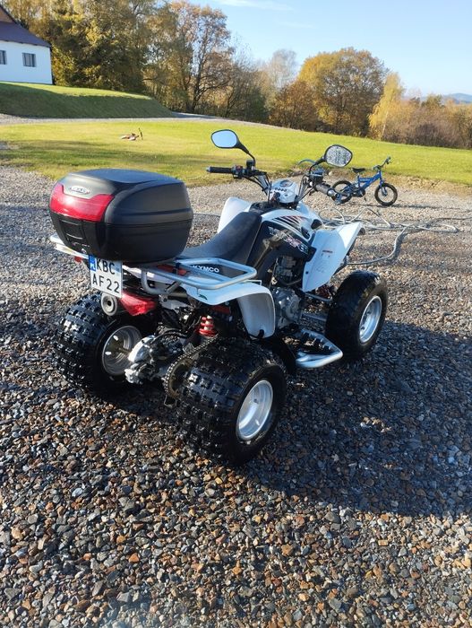 Kymco maxxer 250 Zarejestrowany Super Stan
