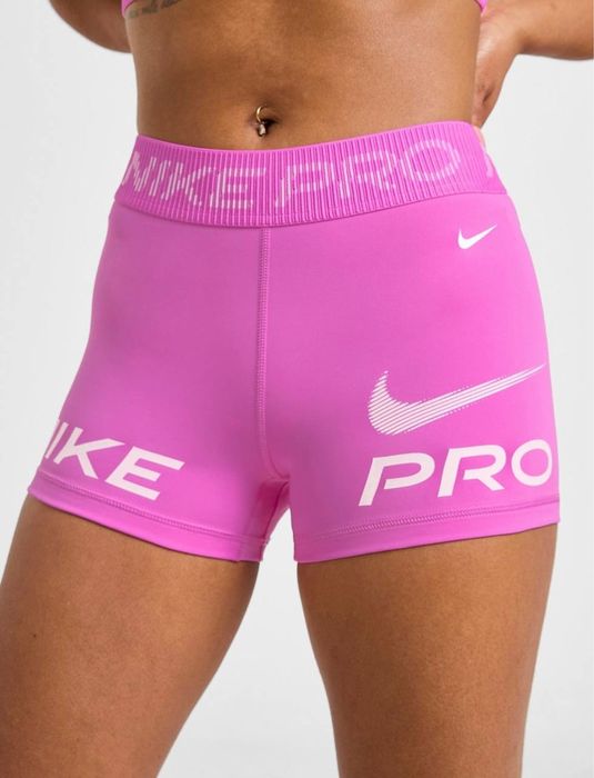 Жіночі шорти Nike Pro оригінал з нових колекцій.