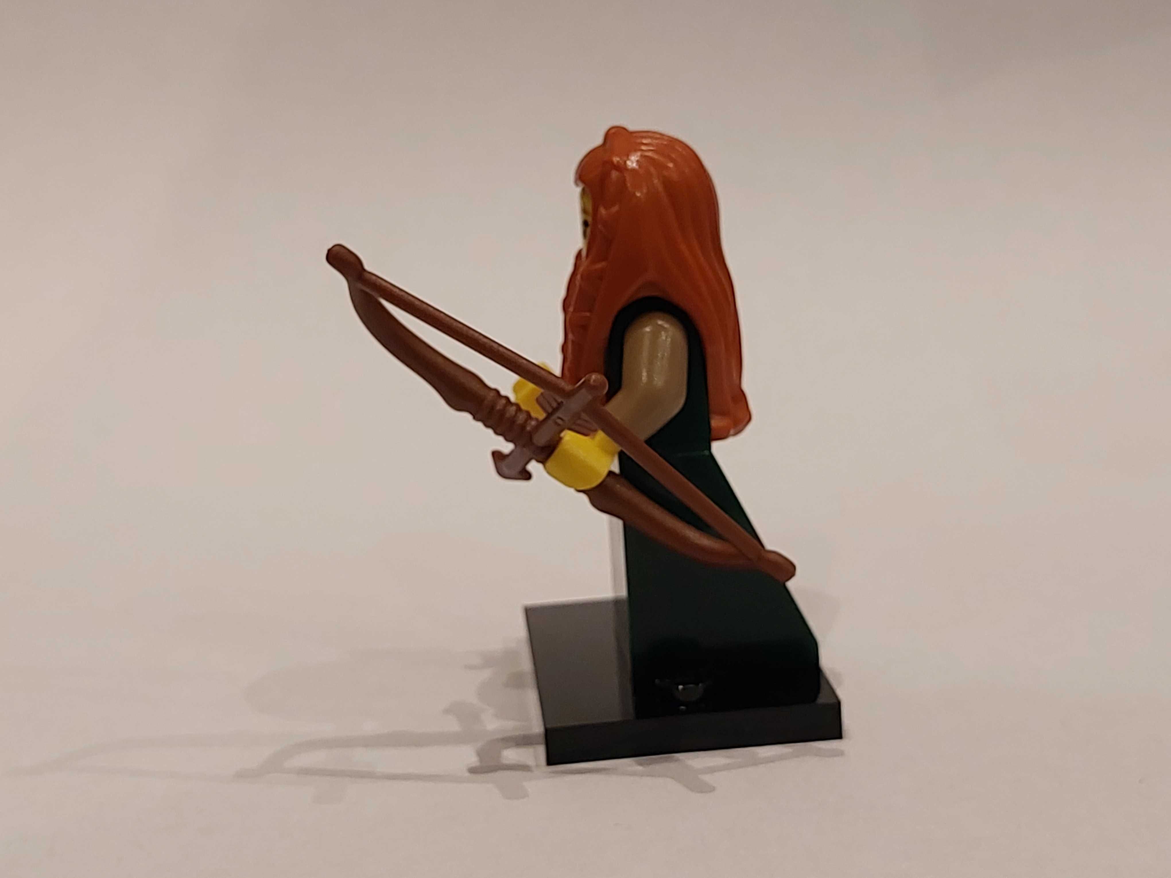 Lego figurka Elf seria 9 Forest Maiden