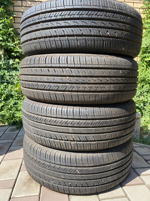 Резина літня, стан відмінний