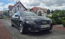 Audi A5 Audi A5 Sportback 2.0 TFSI Quattro 211KM Automat Bogate wyposażenie