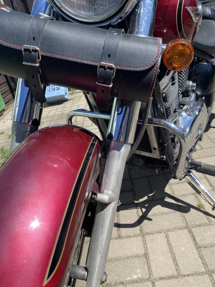 Gmole Vn 800 Classic