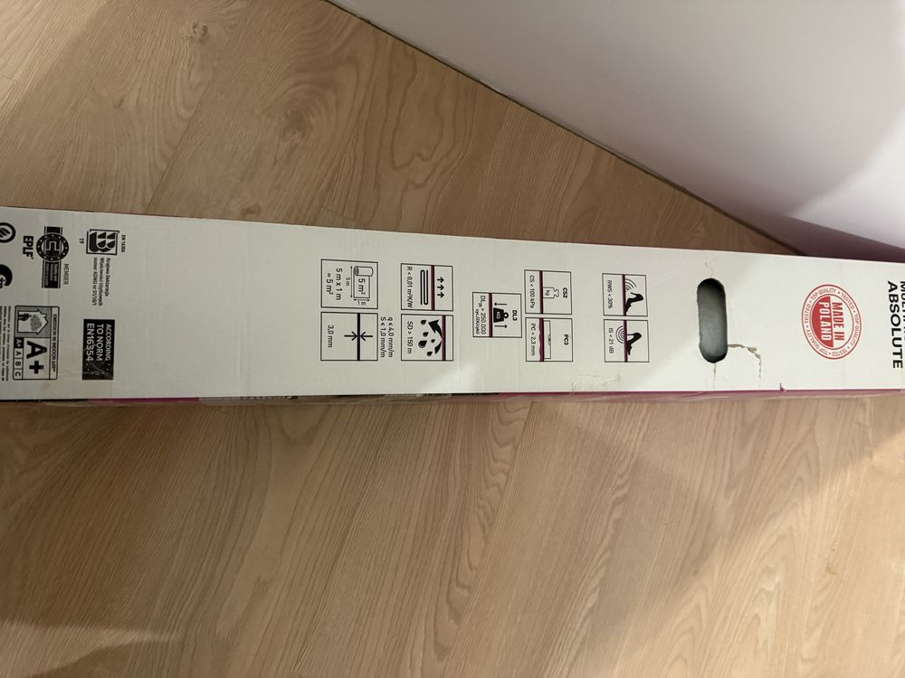 Podklad pod panele  arbition multiprotec 3mm