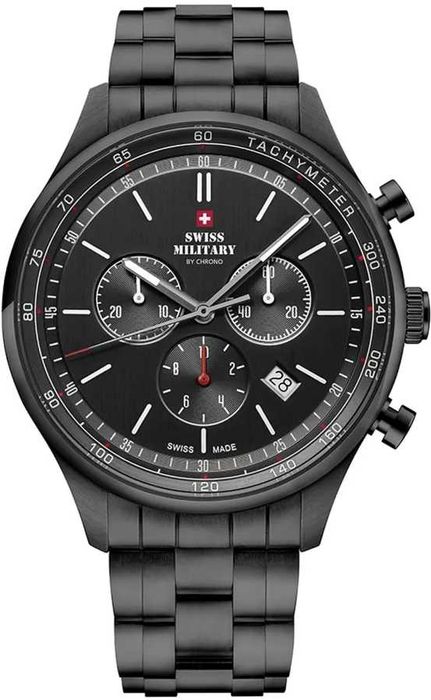 Zegarek Swiss military by chrono SM34081.04 - 5 lat gwarancji