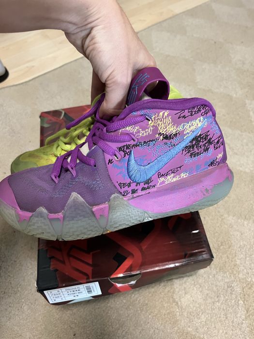Nike kyrie 37 р кросівки для валейболу