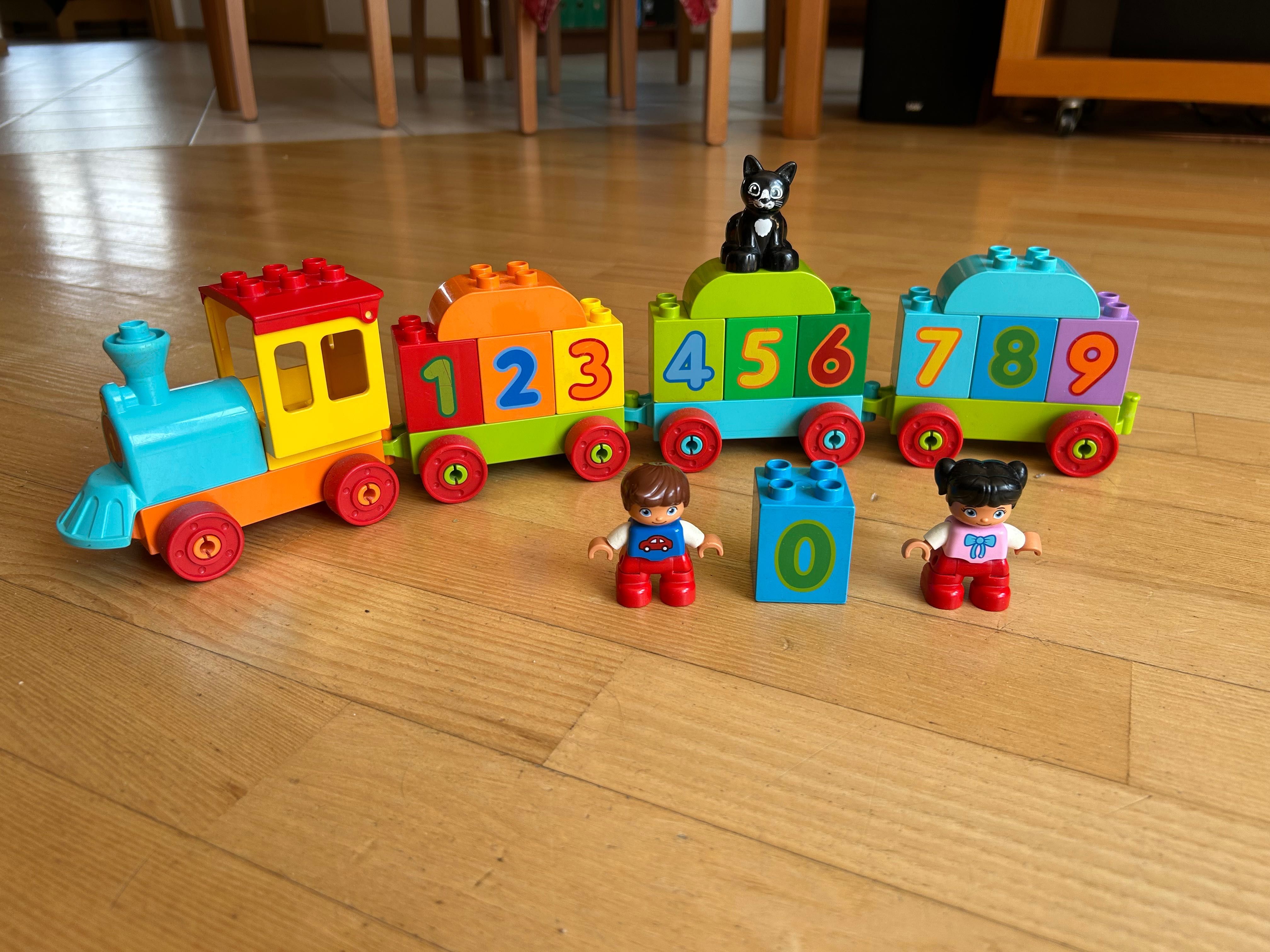 Lego Duplo Pociąg