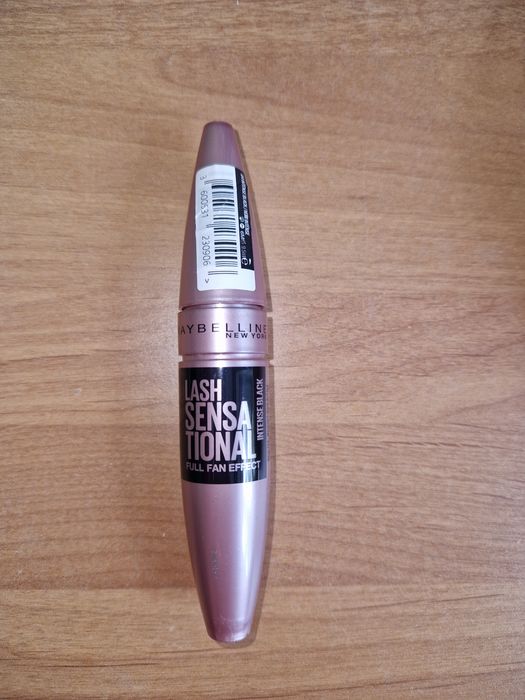 Tusz do rzęs Maybelline Lash Sensational Intense Black