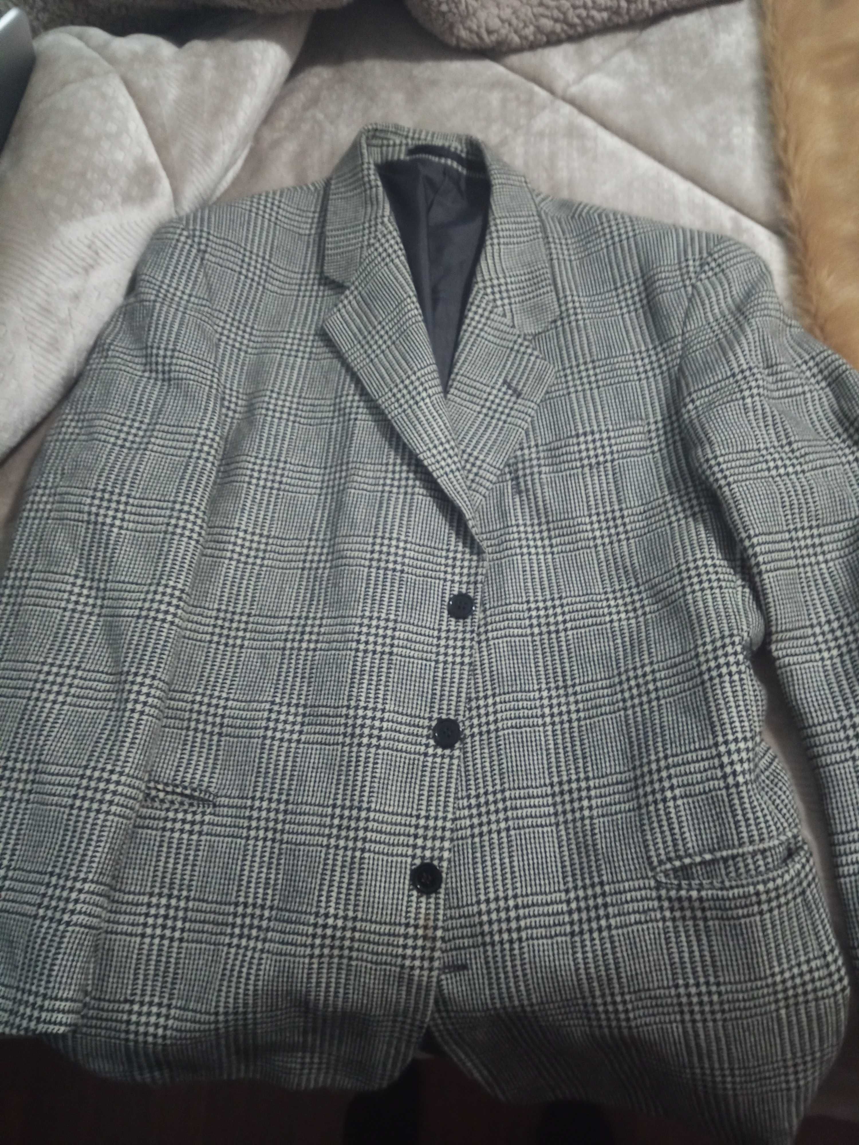 Blazer de homem Marca Burton