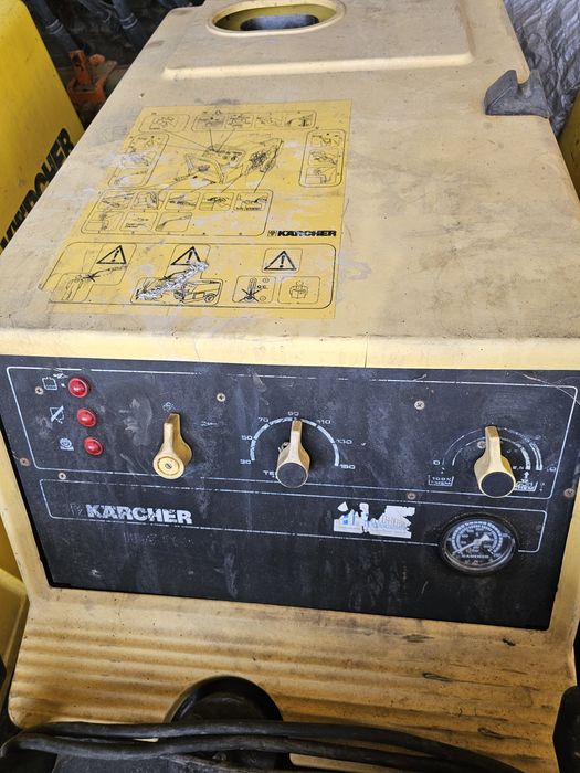 Pakiet Karcher HDS 3sztuki