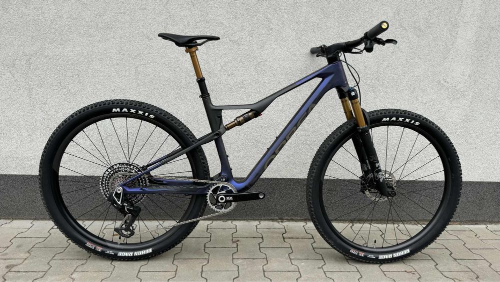 Orbea Oiz M-ltd Xx Axs Transmission