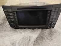 Radio Mercedes Benz CLS w219 E-CLASS w211 Duża Navi nawigacja