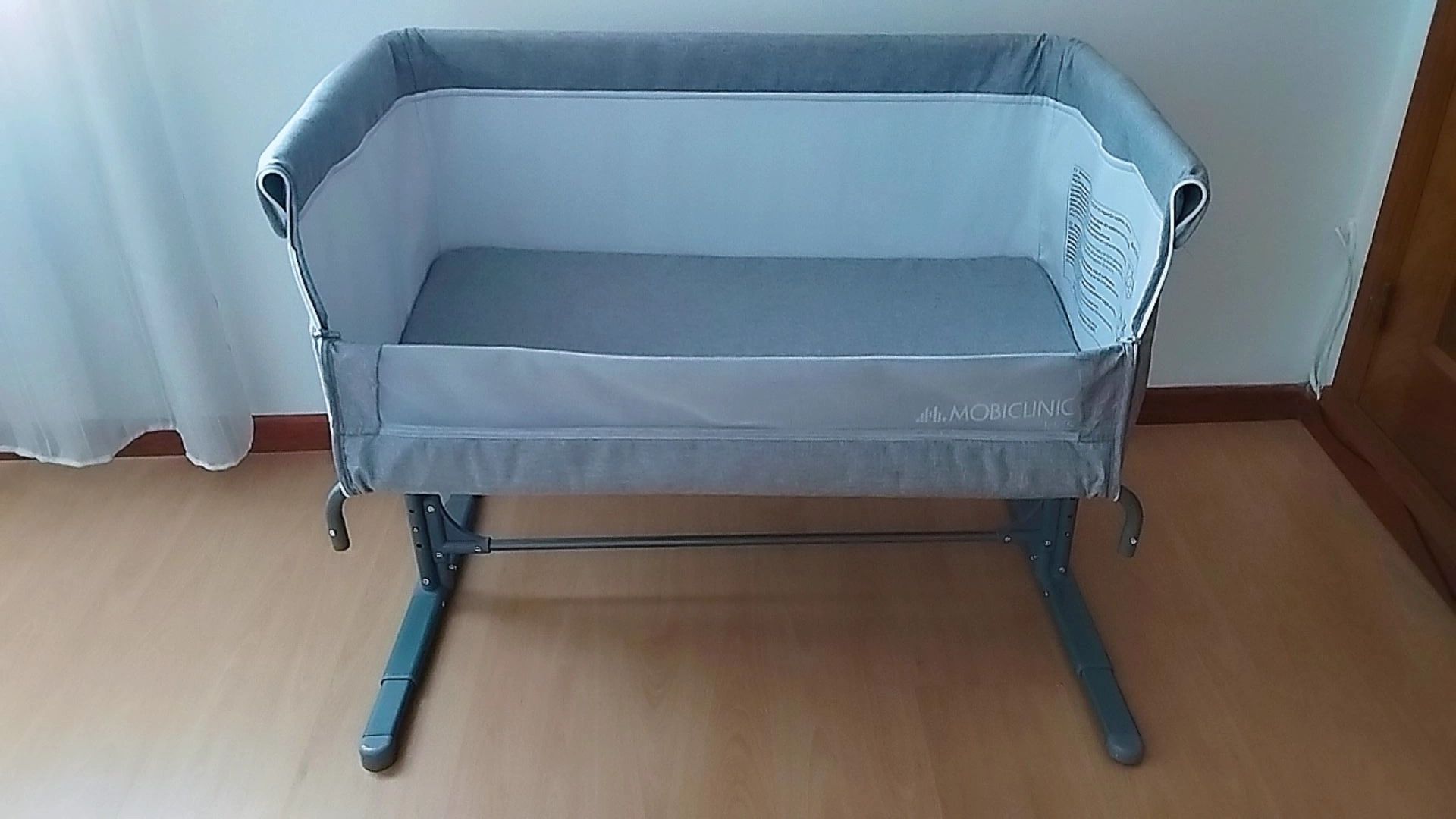 Berço de bebé dos 0-6 meses