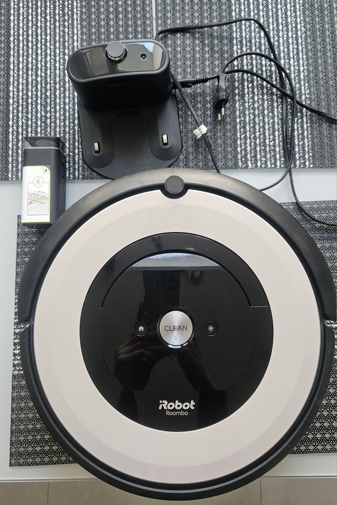 Robot sprzątający roomba