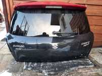 KLAPA BAGAŻNIKA SUZUKI SWIFT MK7 SPORT KOMPLETNA