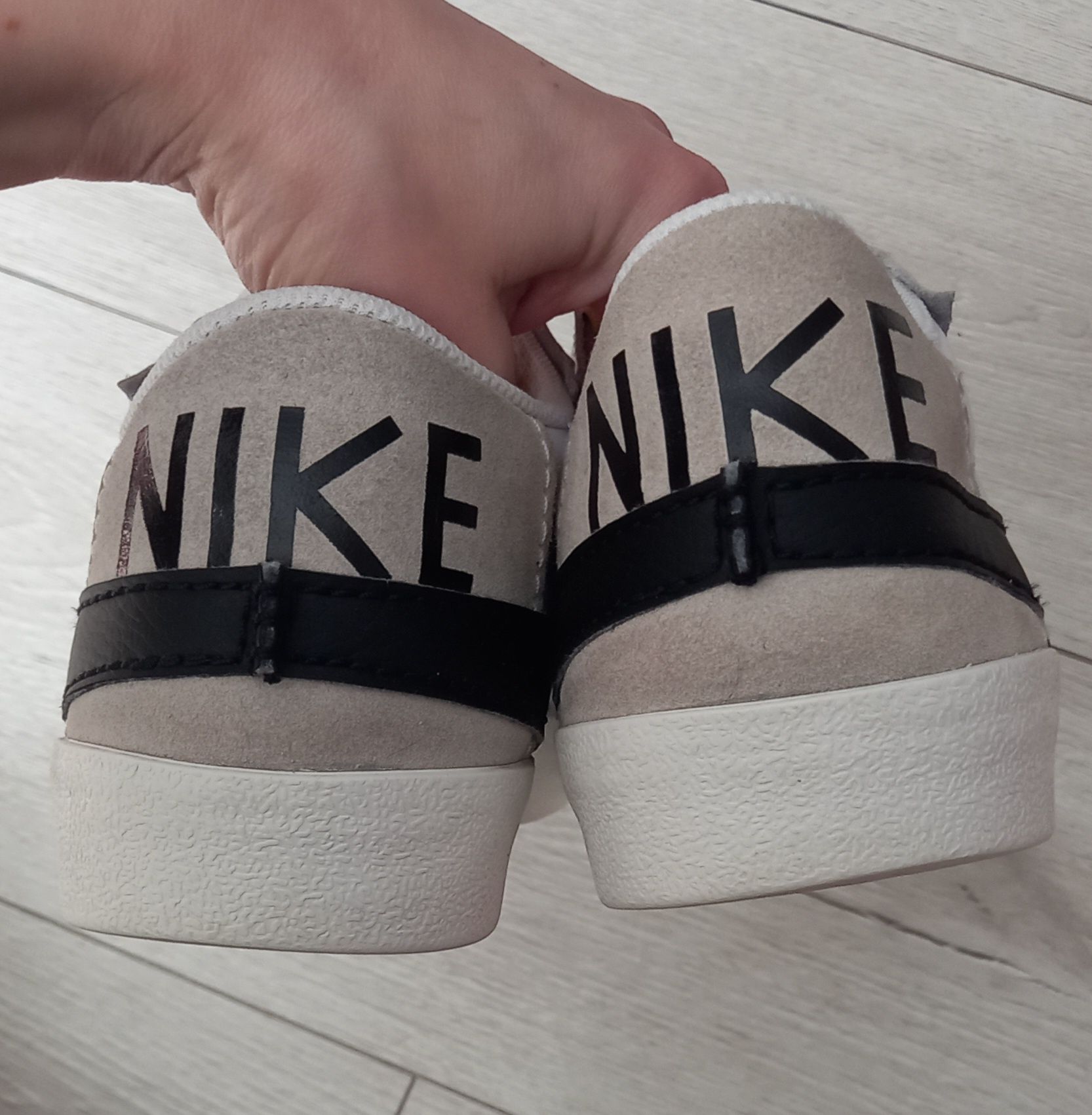 Кросівки Nike Blazer low. Оригінал 46р.