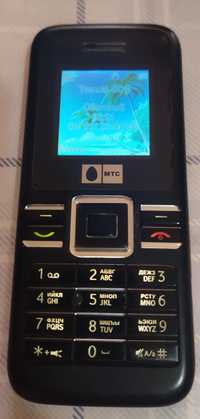 Телефон МТС 236 в отличном состоянии с фонариком