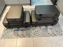 Piękne Walizki Samsonite  Vintage