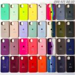 Чехол бампер iPhone 13 Pro Max, чохол Silicone Case айфон iphone 13