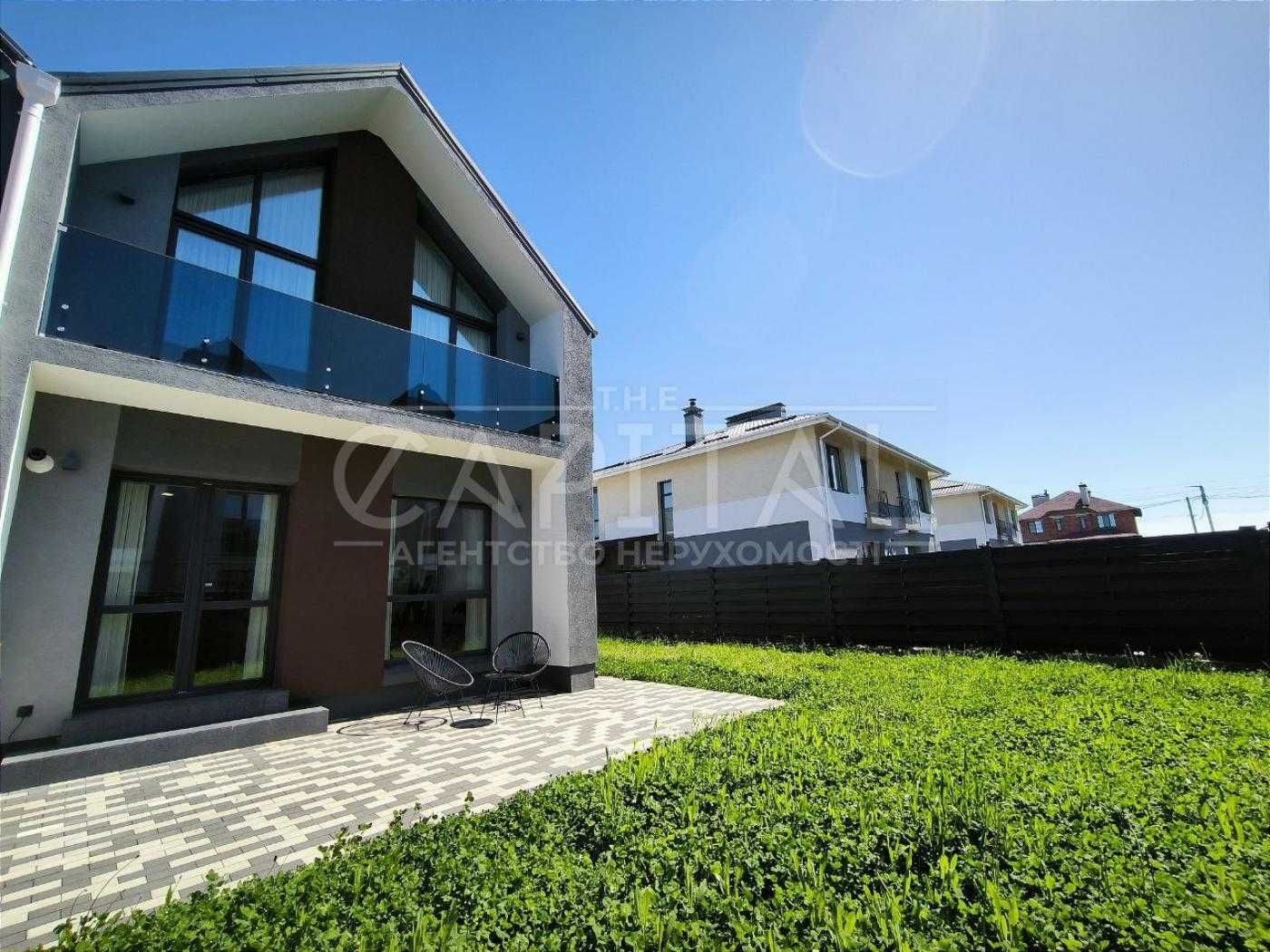 Продаж будинку, дуплекс, Крюківщина, Києво-Святошинський район