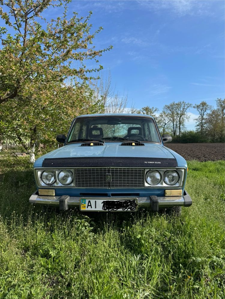 Ваз 2106 1989 року