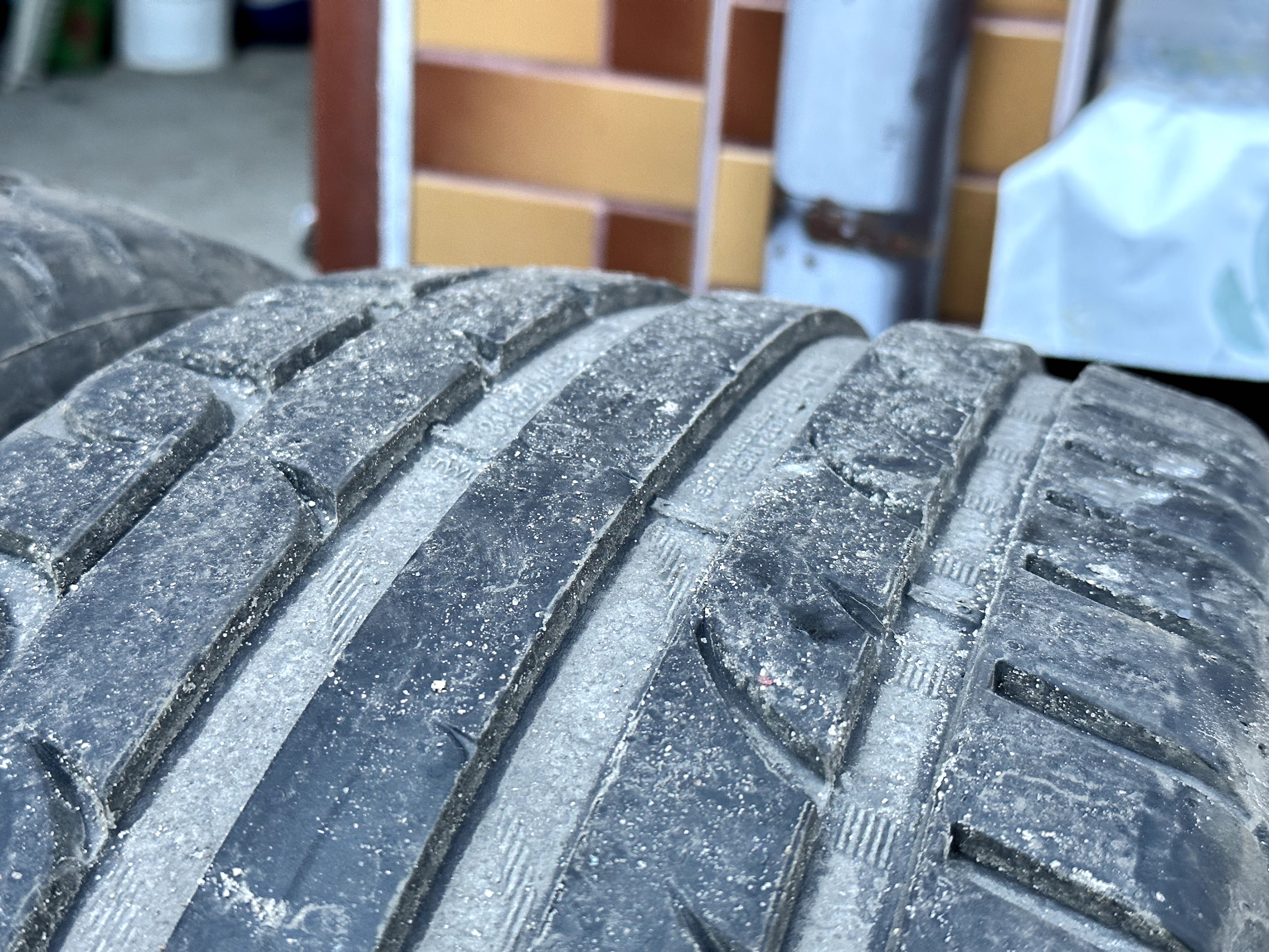 4 x Opony Letnie KORMORAN 245/40 R18, produkcja 2021, jak nowe !