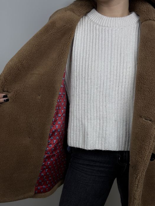 Шубка тедді Tommy Hilfiger