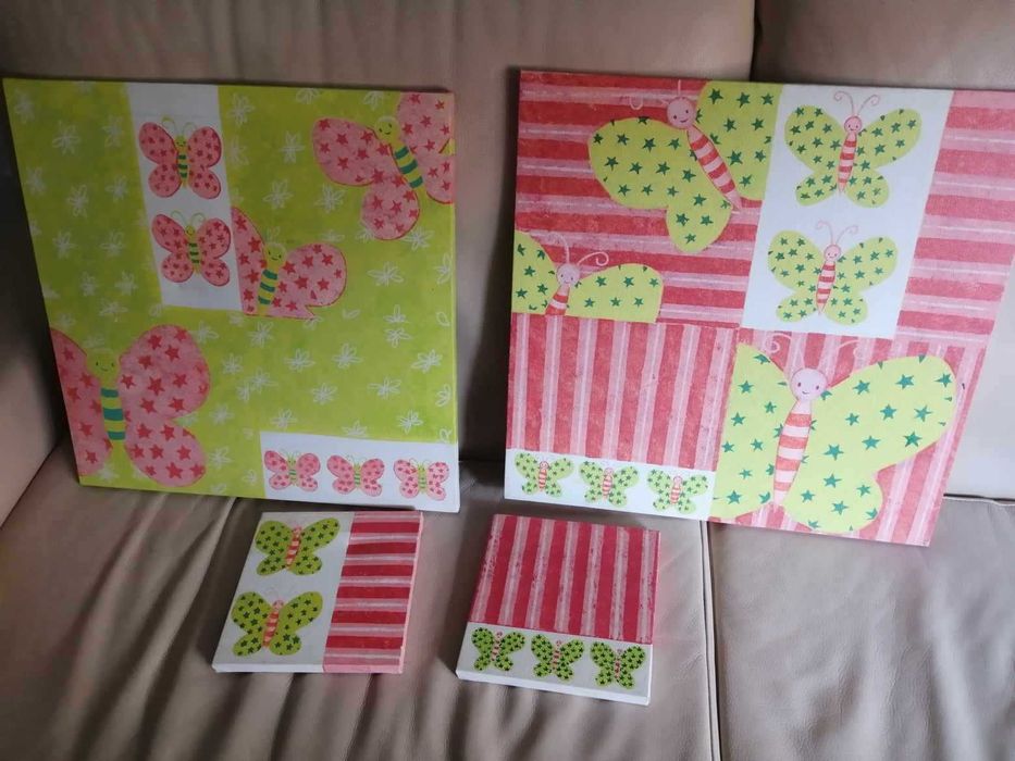 Quadros decorativos