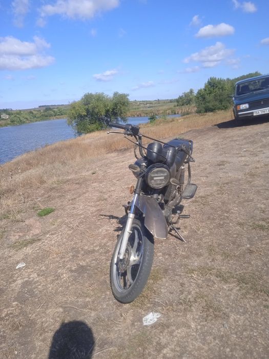 Мустанг дінго 125