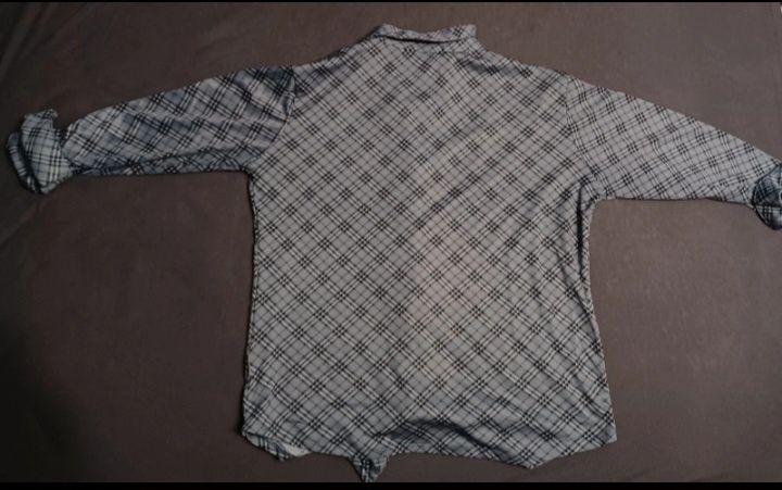 Koszula na długi rękaw