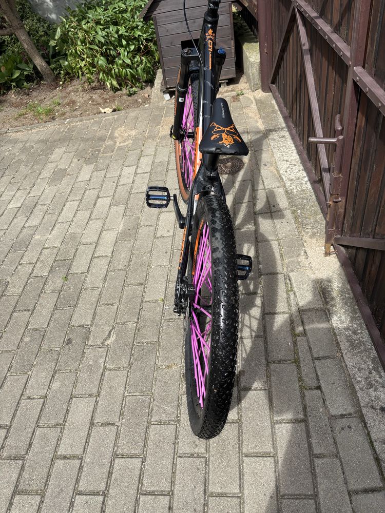Rower Tabou Tapspin 1.0 Dirt