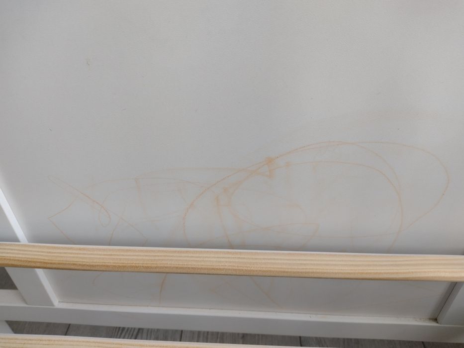 Łóżeczko niemowlęce